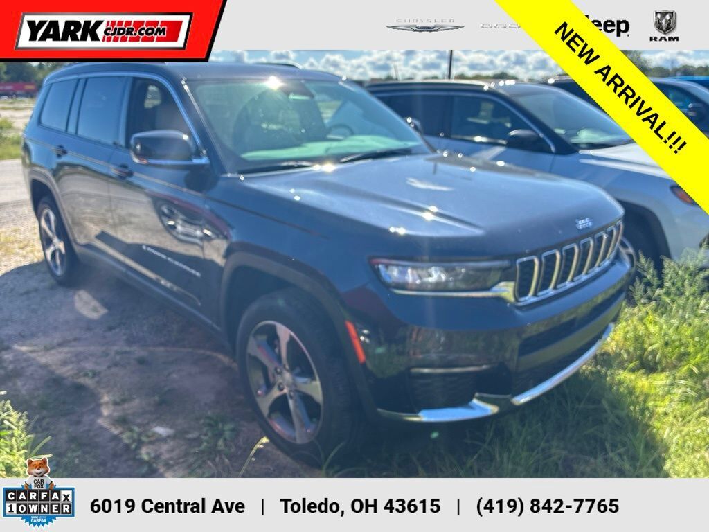 2023 JEEP Grand Cherokee