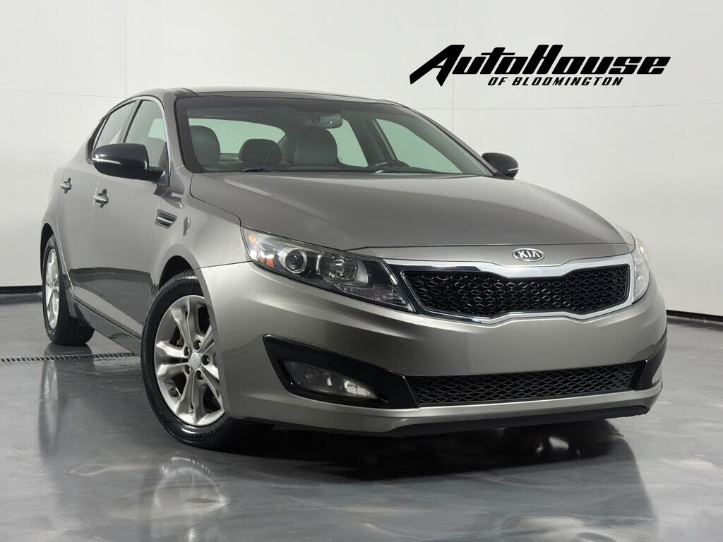 2013 KIA Optima