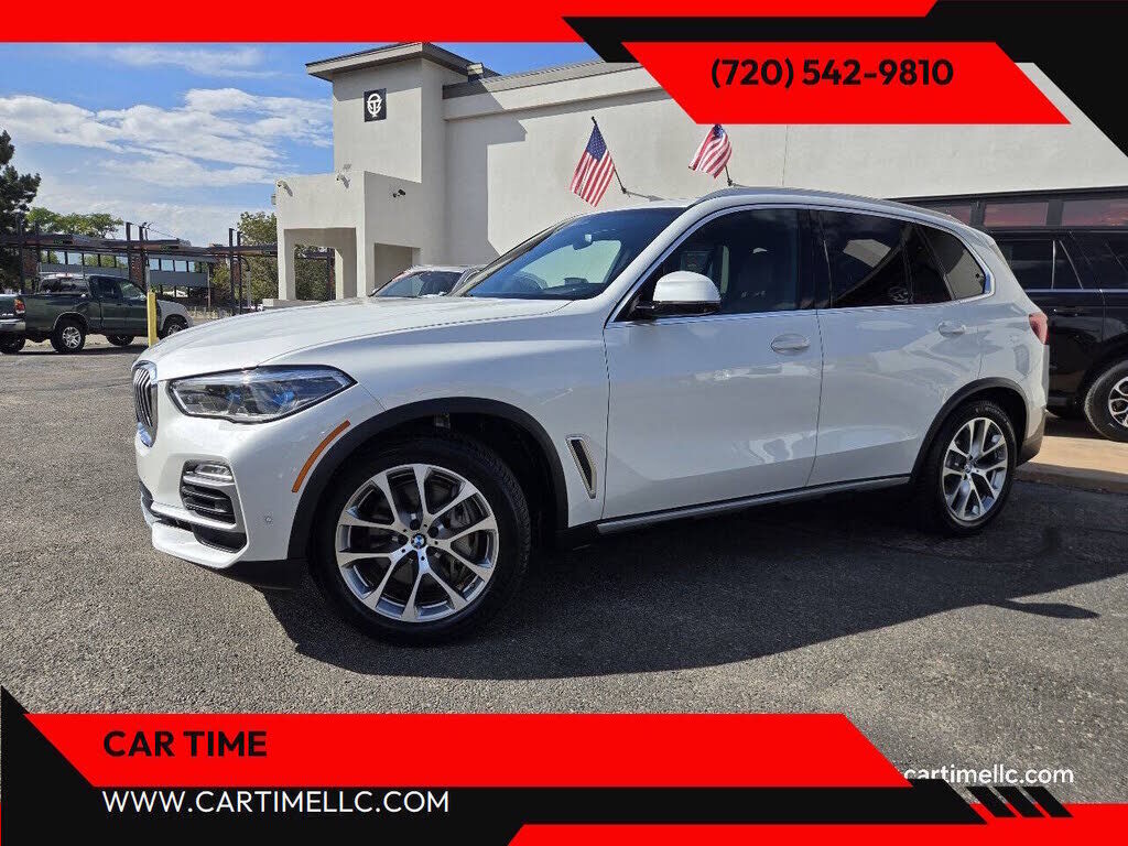 2019 BMW X5