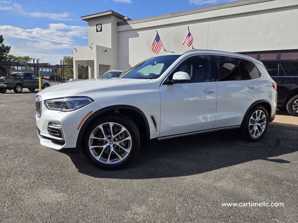 2019 BMW X5
