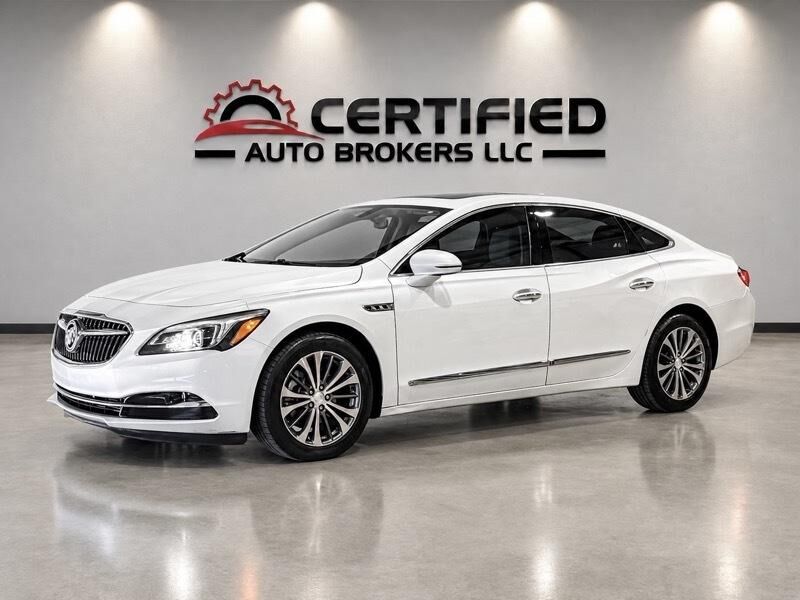 2019 BUICK LaCrosse