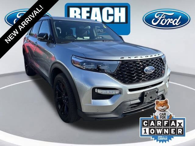 2024 FORD Explorer