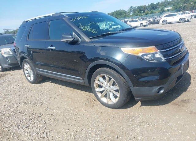 2013 FORD Explorer