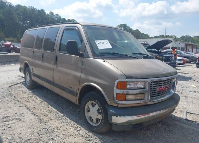 2000 GMC Savana