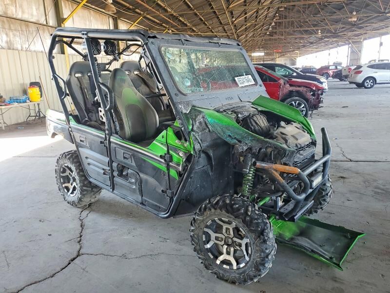 2016 KAWASAKI Teryx