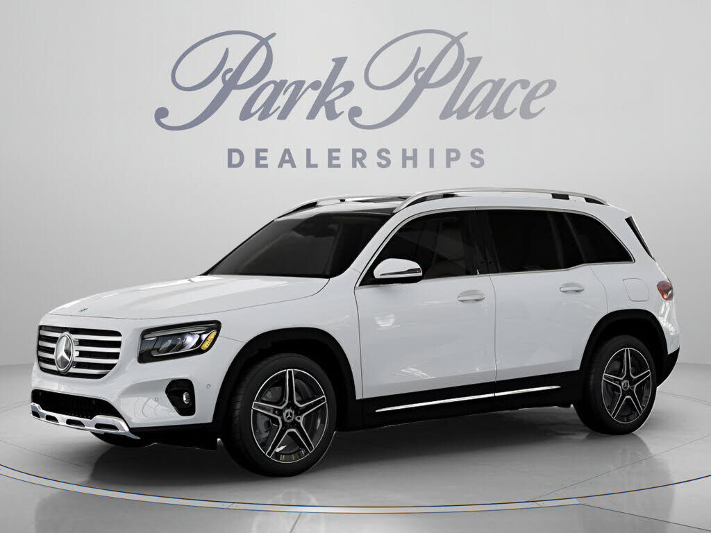2026 Mercedes-Benz GLB-Class