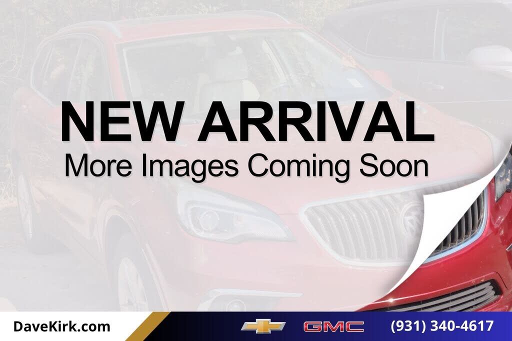 2017 BUICK Envision