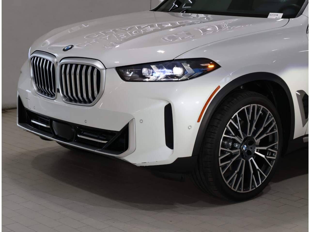 2025 BMW X5