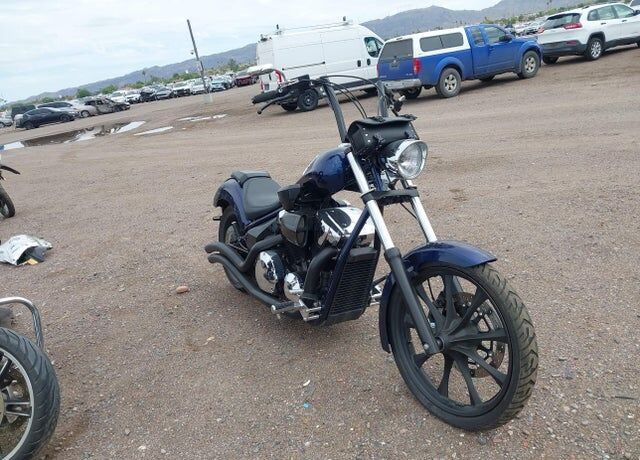 2020 HONDA VT1300