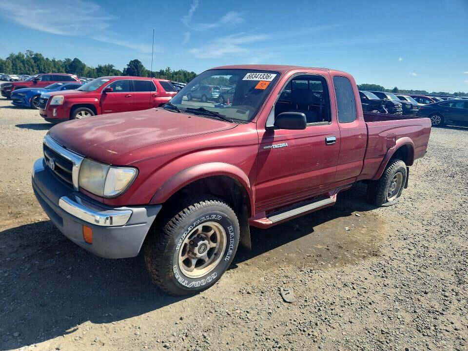 1999 TOYOTA Tacoma