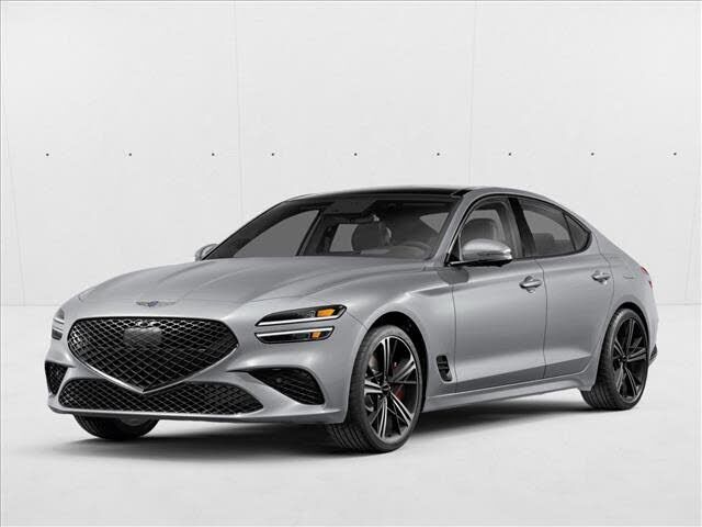2024 GENESIS G70
