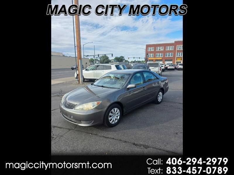 2005 TOYOTA Camry
