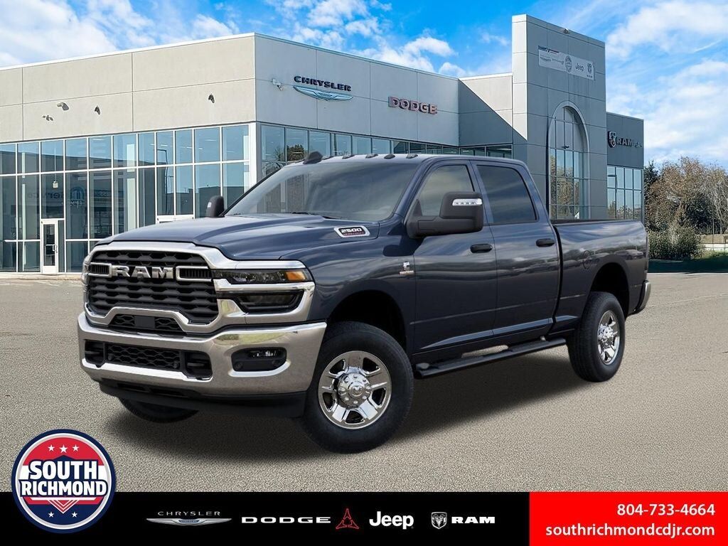 2027 RAM 2500