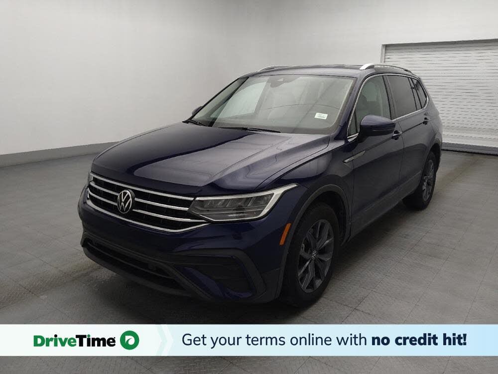 2023 VOLKSWAGEN Tiguan