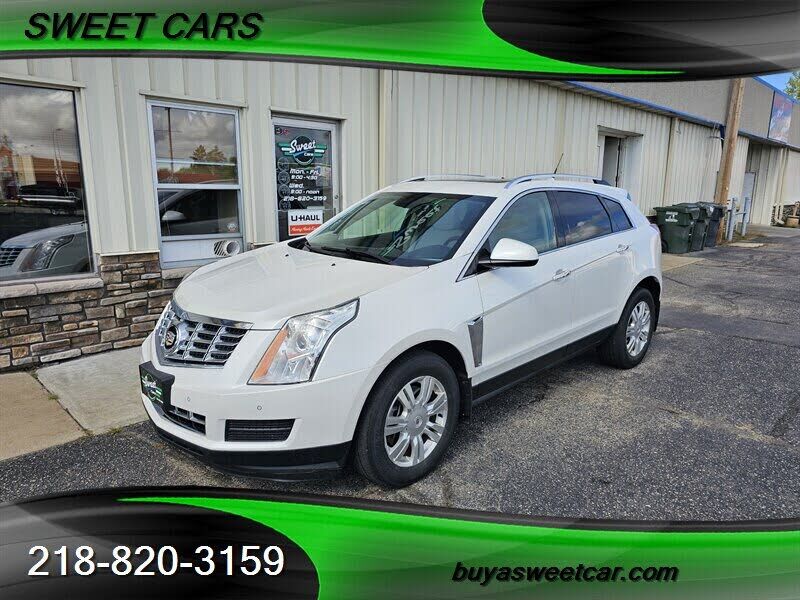 2013 CADILLAC SRX