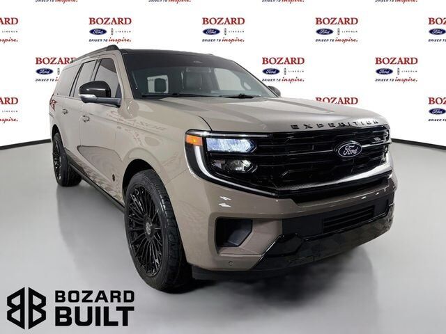 2027 FORD Expedition