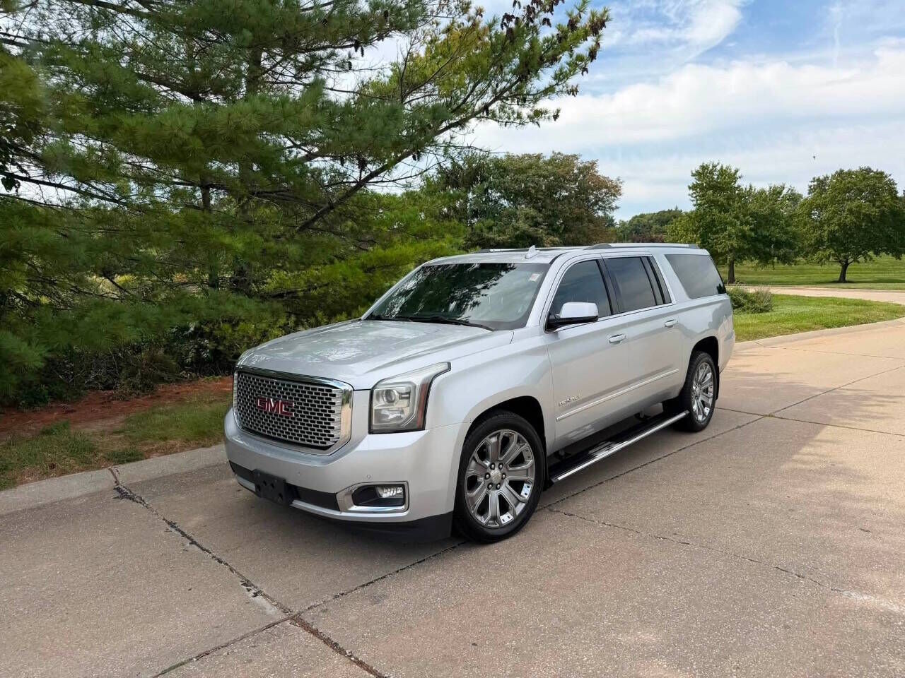 2016 GMC Yukon XL