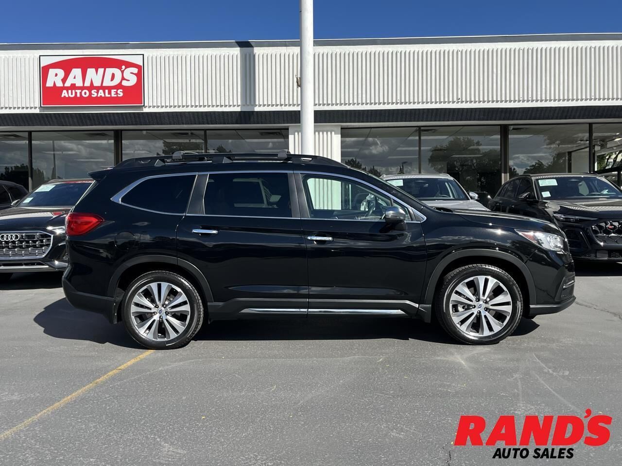 2019 SUBARU Ascent