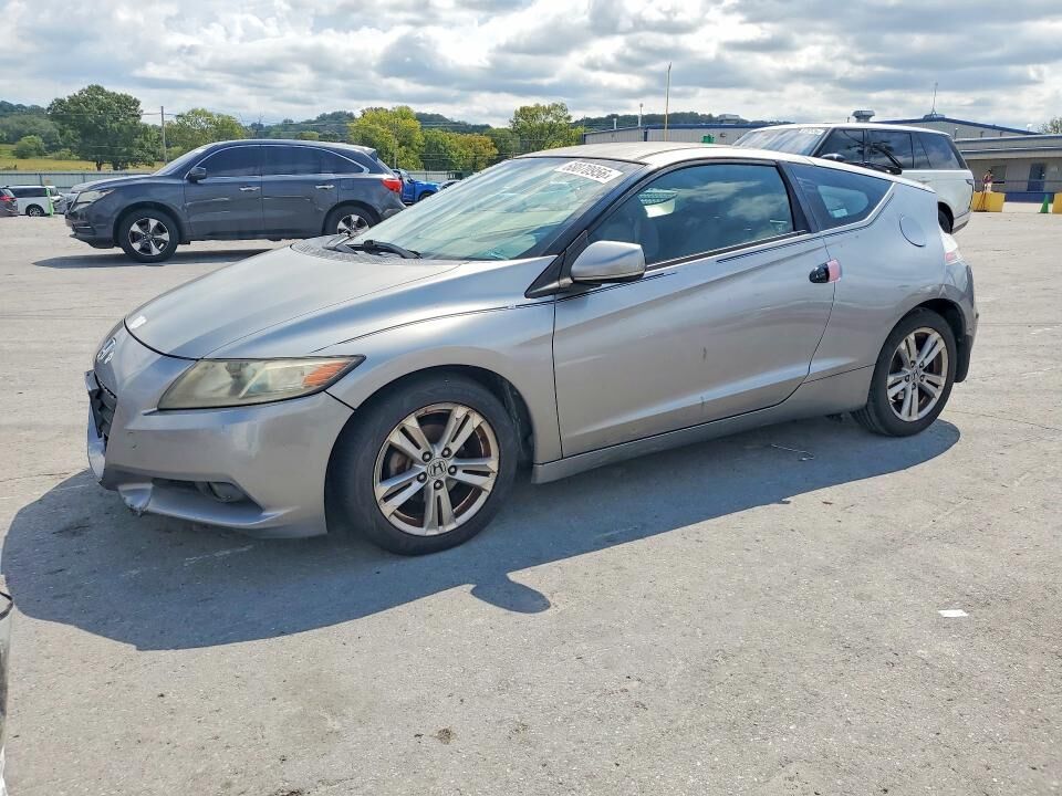 2011 HONDA CR-Z
