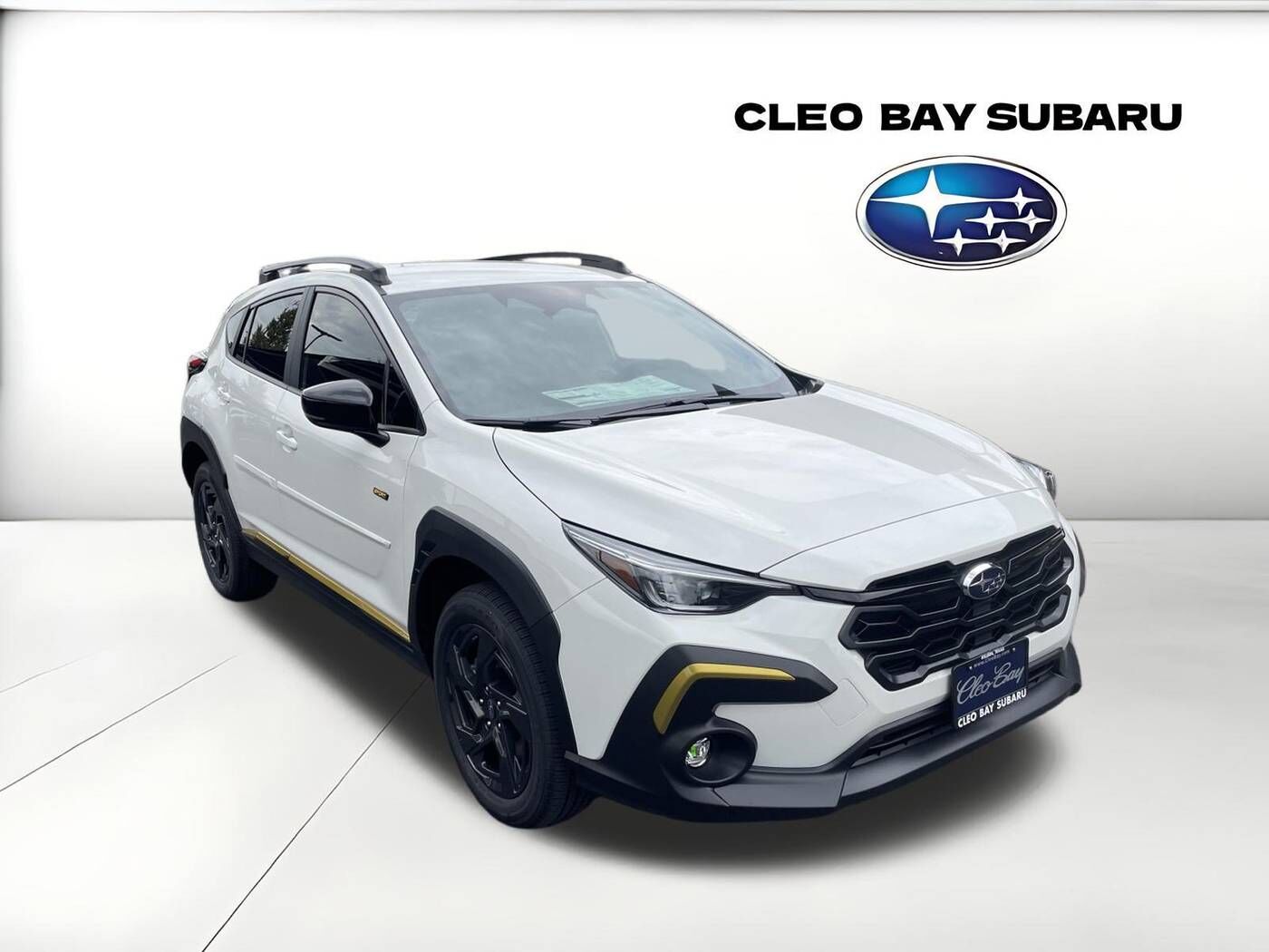 2026 SUBARU Crosstrek