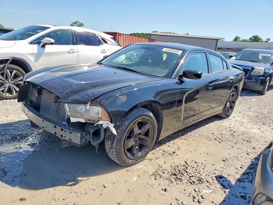 2013 DODGE Charger