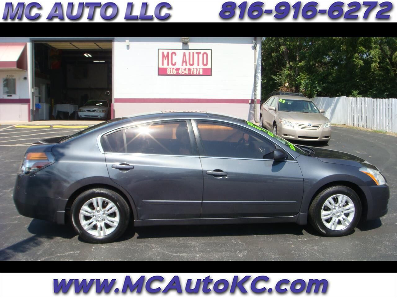 2011 NISSAN Altima