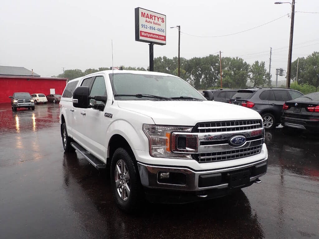 2019 FORD F-150