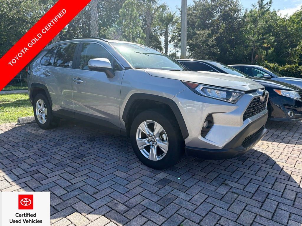 2021 TOYOTA RAV4