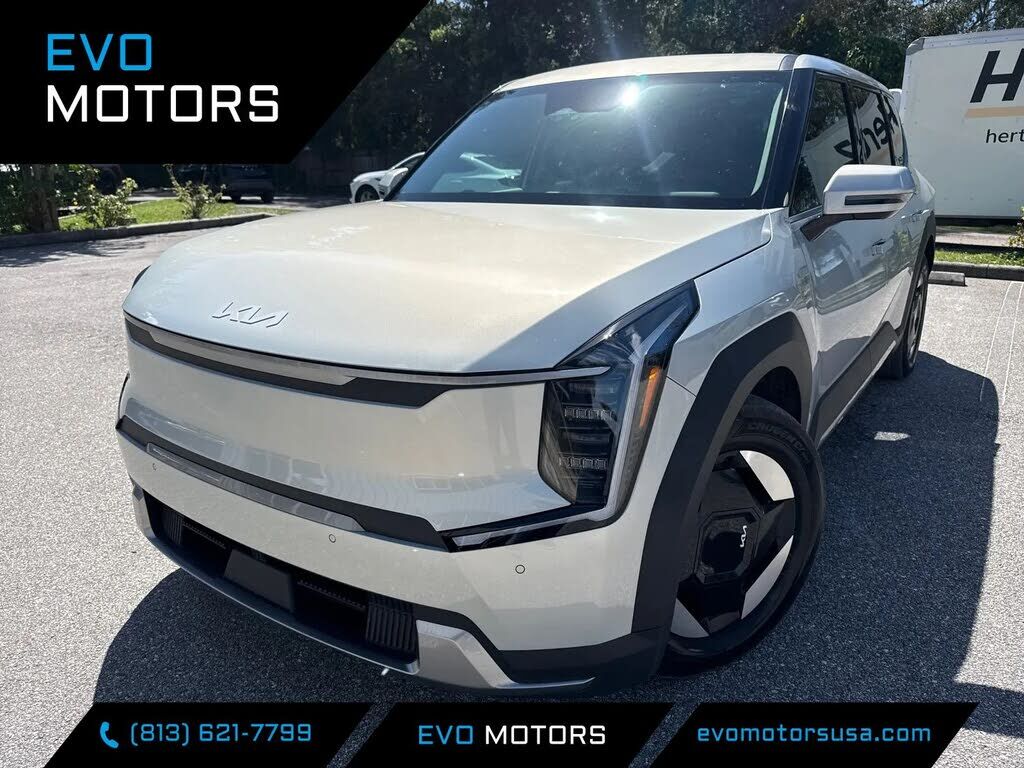 2026 KIA EV9