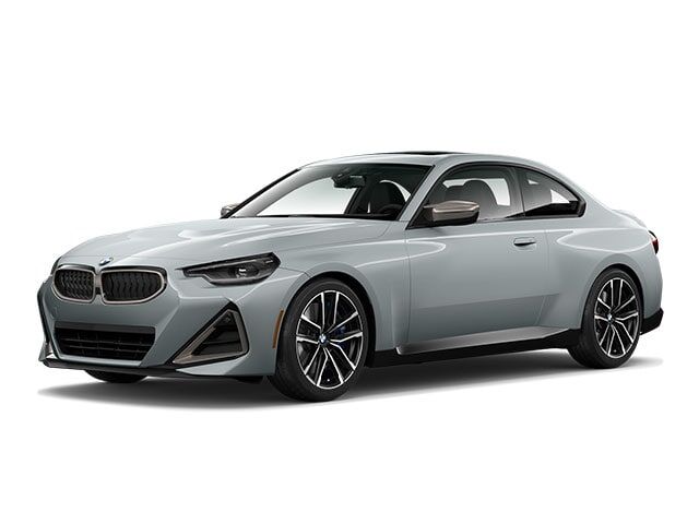 2024 BMW M2