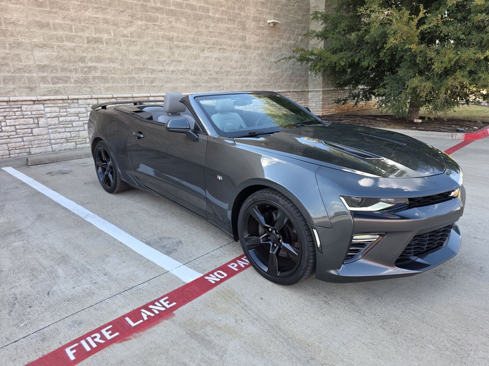 2016 CHEVROLET Camaro