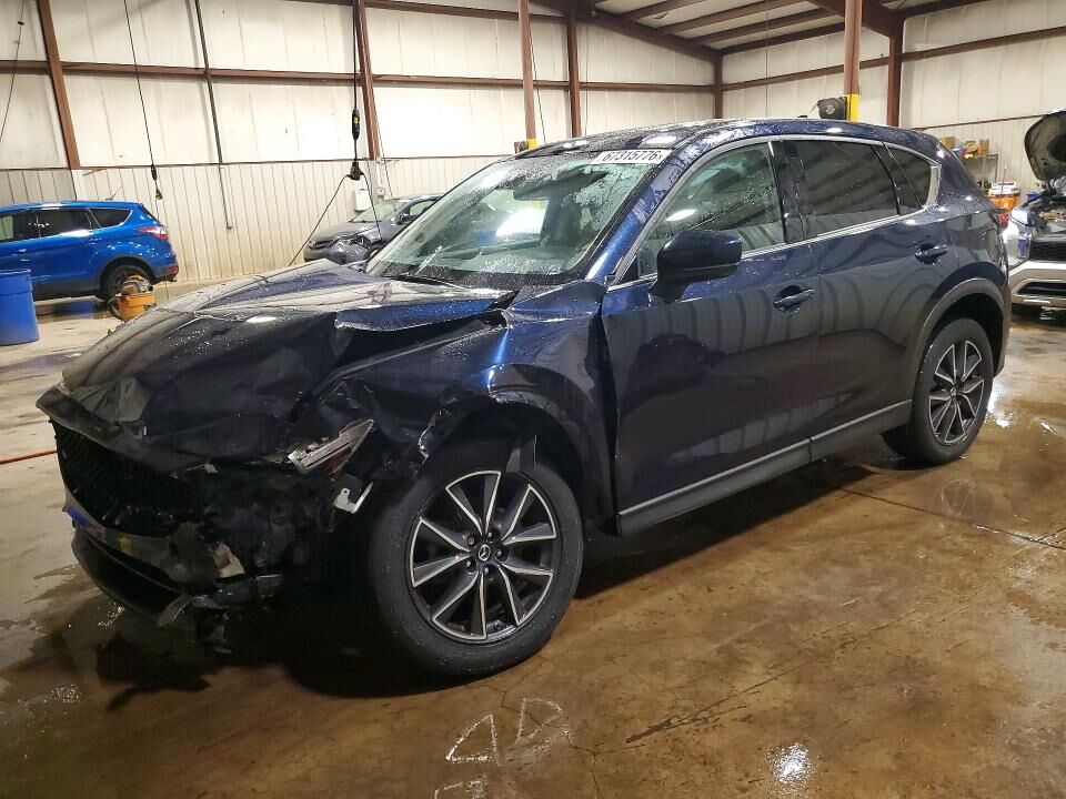 2017 MAZDA CX-5