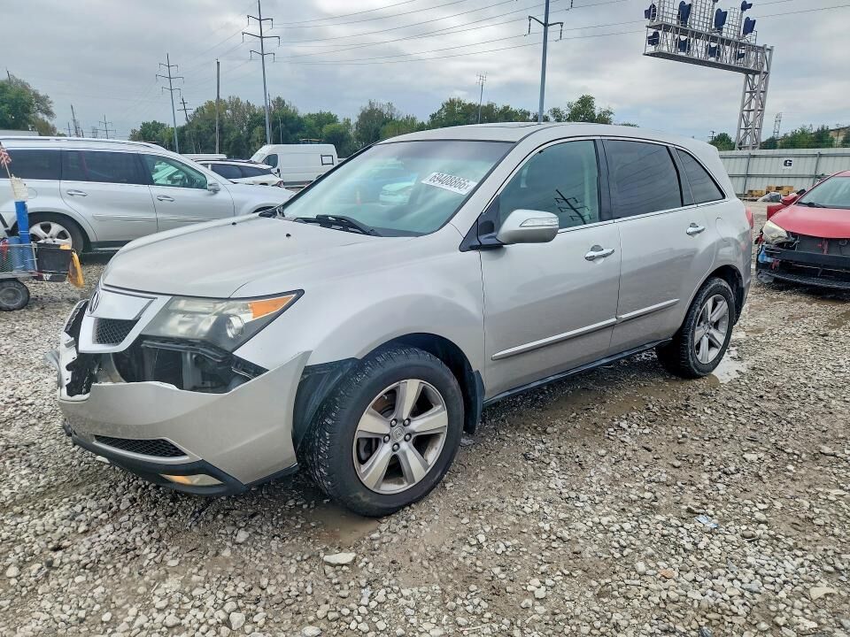 2013 ACURA MDX