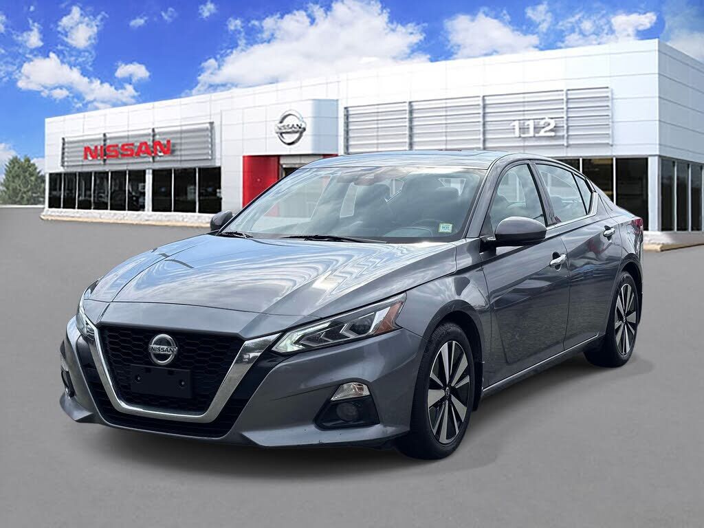 2022 NISSAN Altima