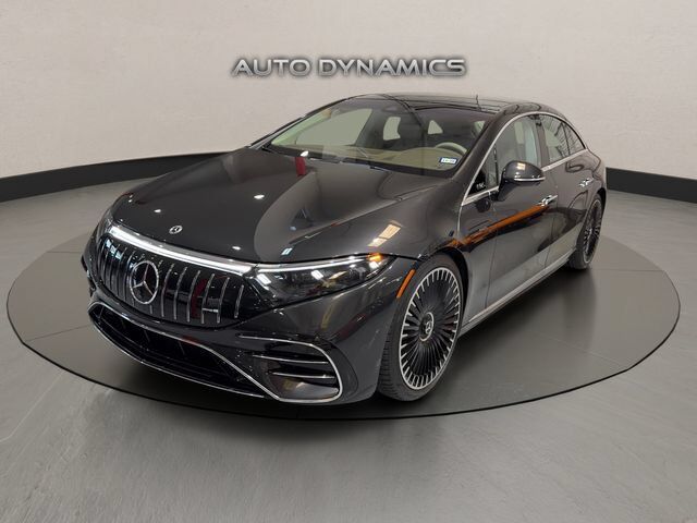 2022 MERCEDES-BENZ EQS-Class