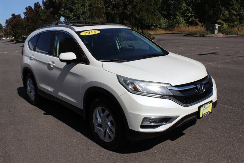 2015 HONDA CR-V