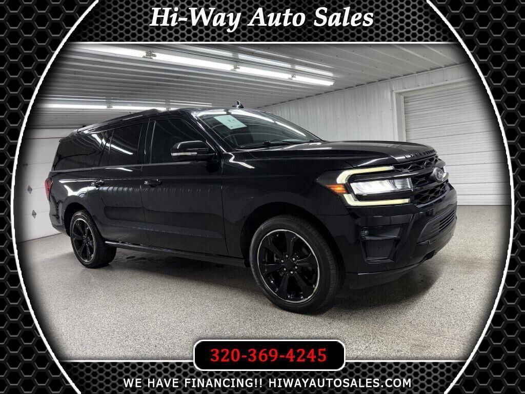 2022 FORD Expedition
