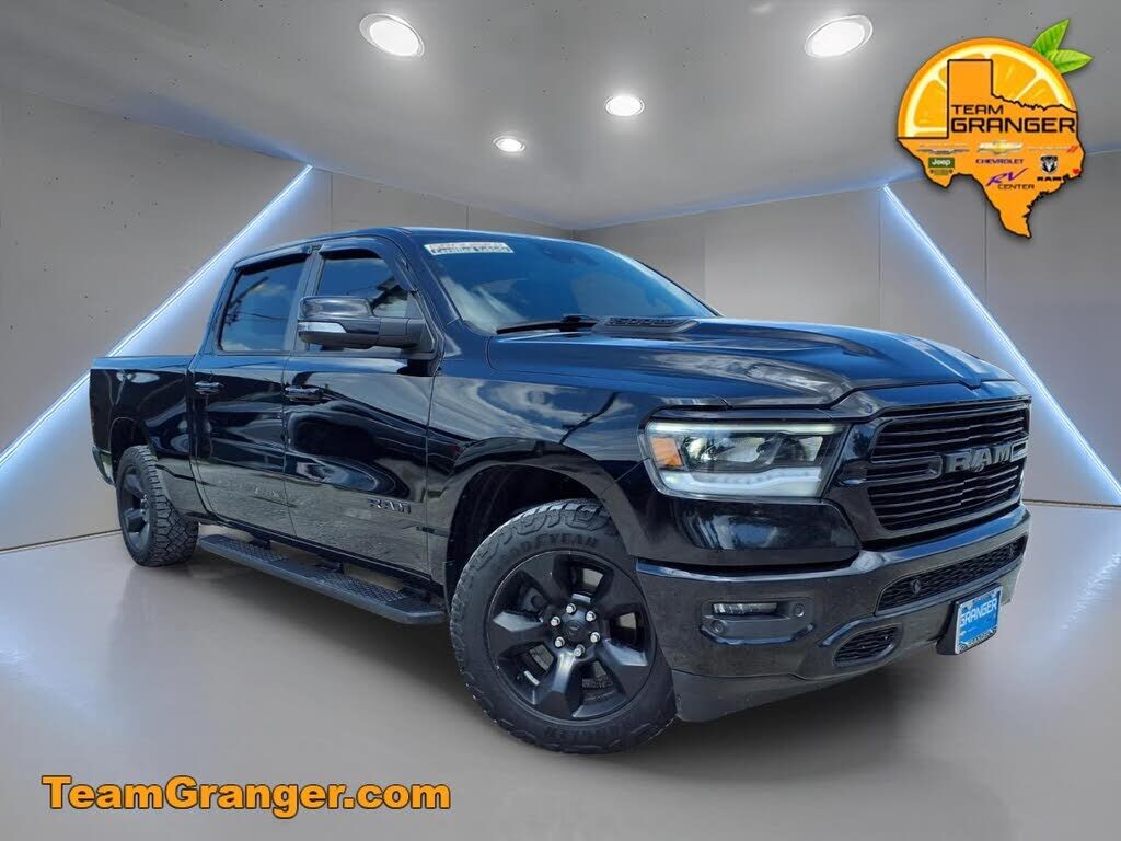 2019 RAM 1500