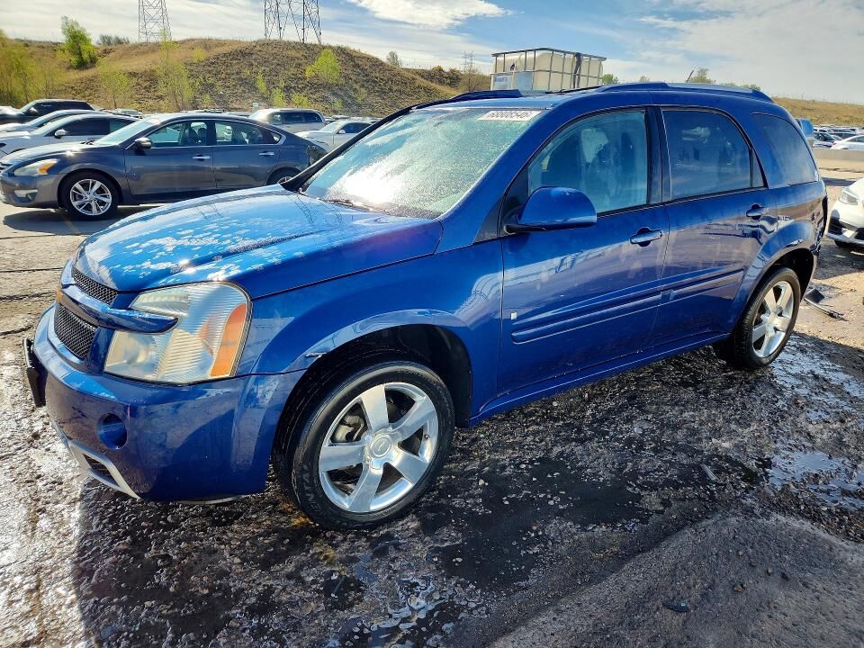 2008 CHEVROLET Equinox
