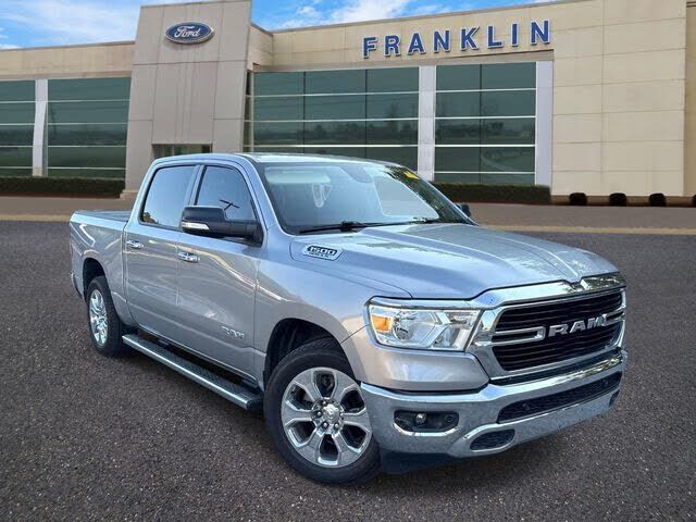 2020 RAM 1500
