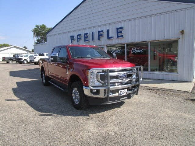 2021 FORD F-Super Duty
