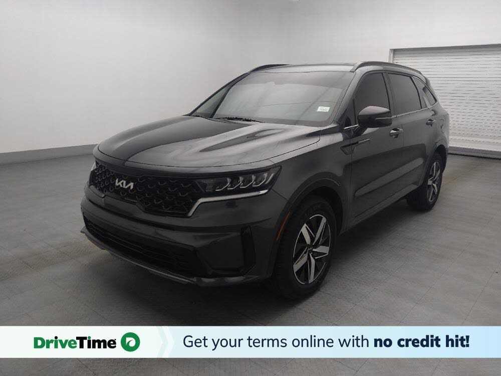 2023 KIA Sorento