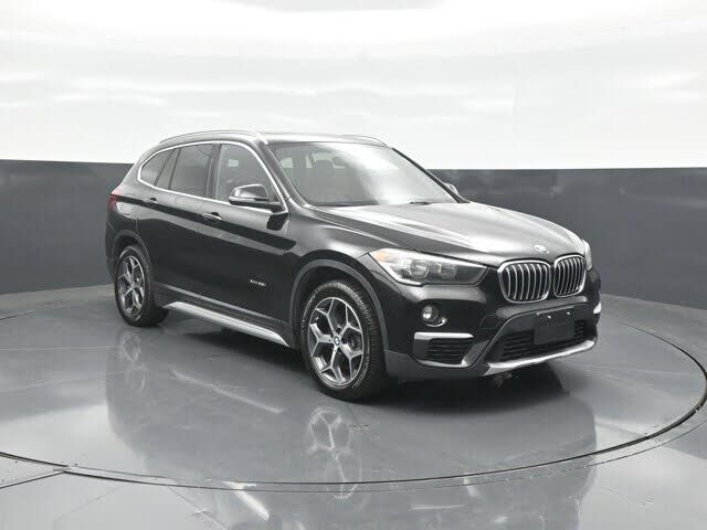 2018 BMW X1