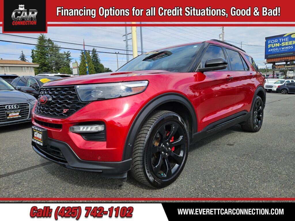 2020 FORD Explorer