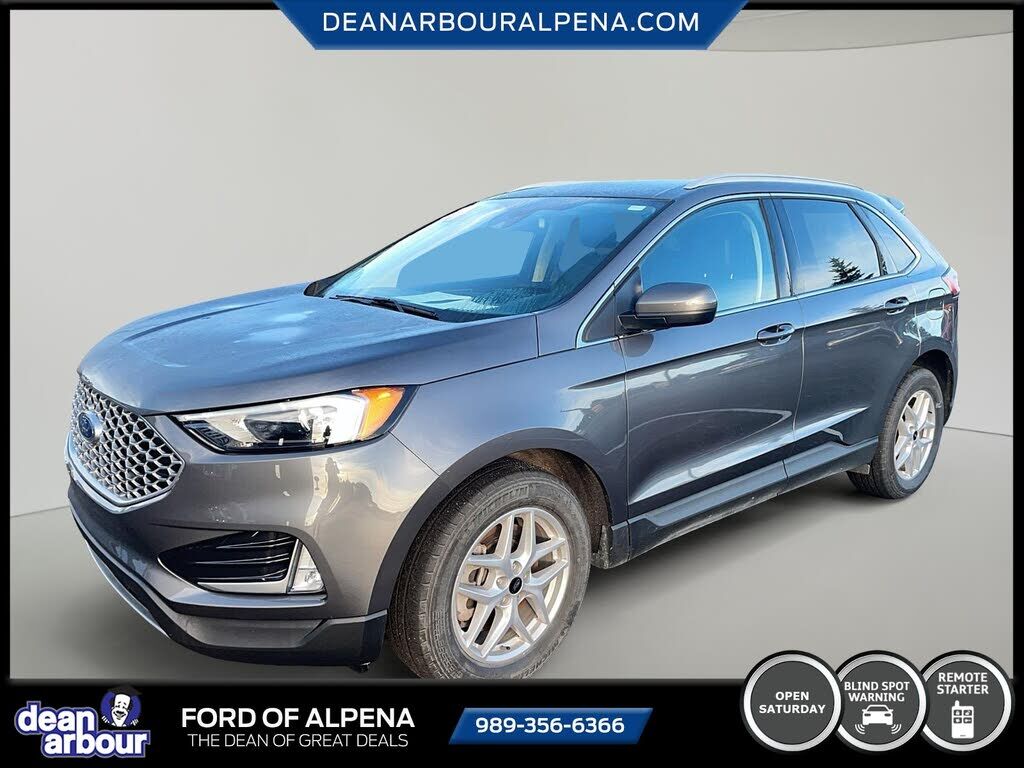 2024 FORD Edge