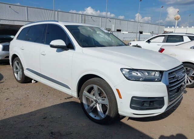 2019 AUDI Q7