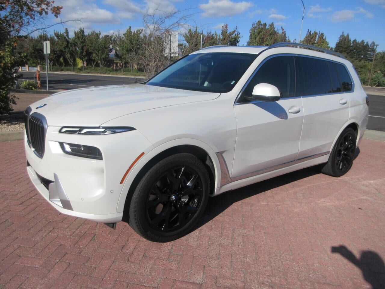 2025 BMW X7