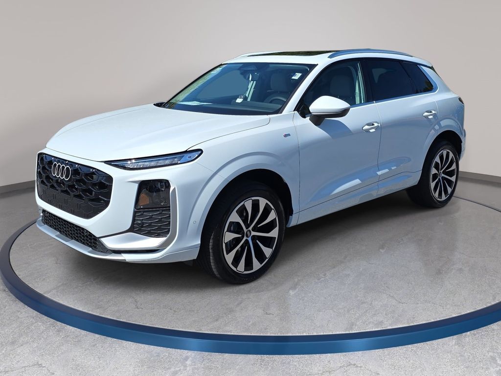 2026 AUDI Q3