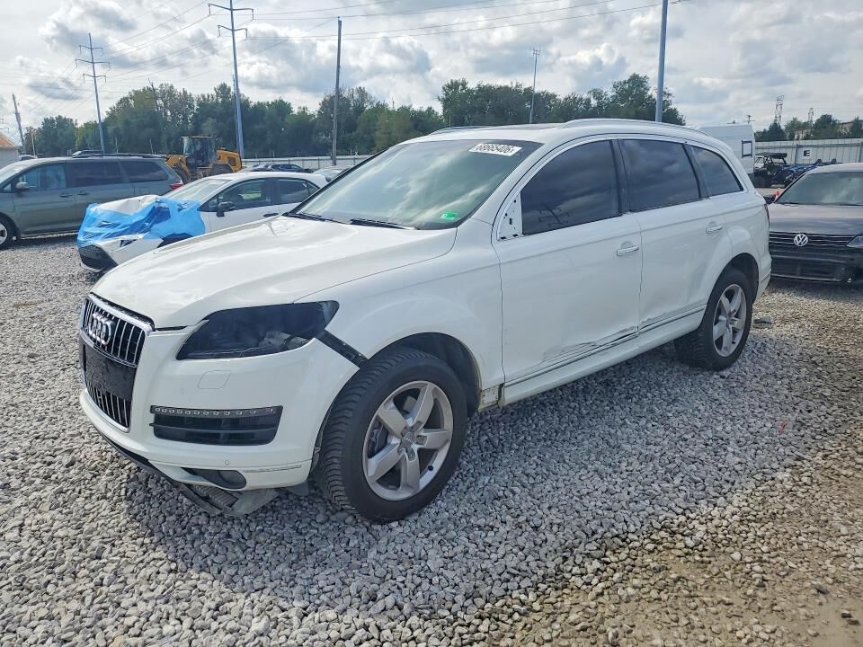 2014 AUDI Q7