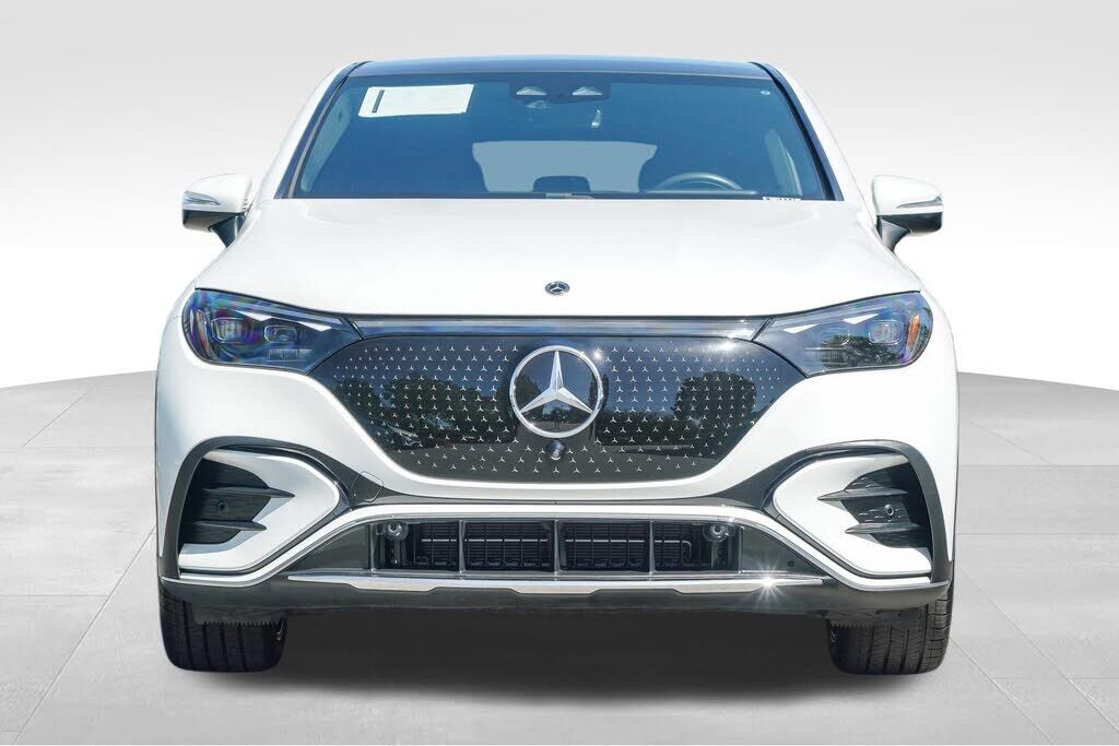 2024 Mercedes-Benz EQE-Class SUV